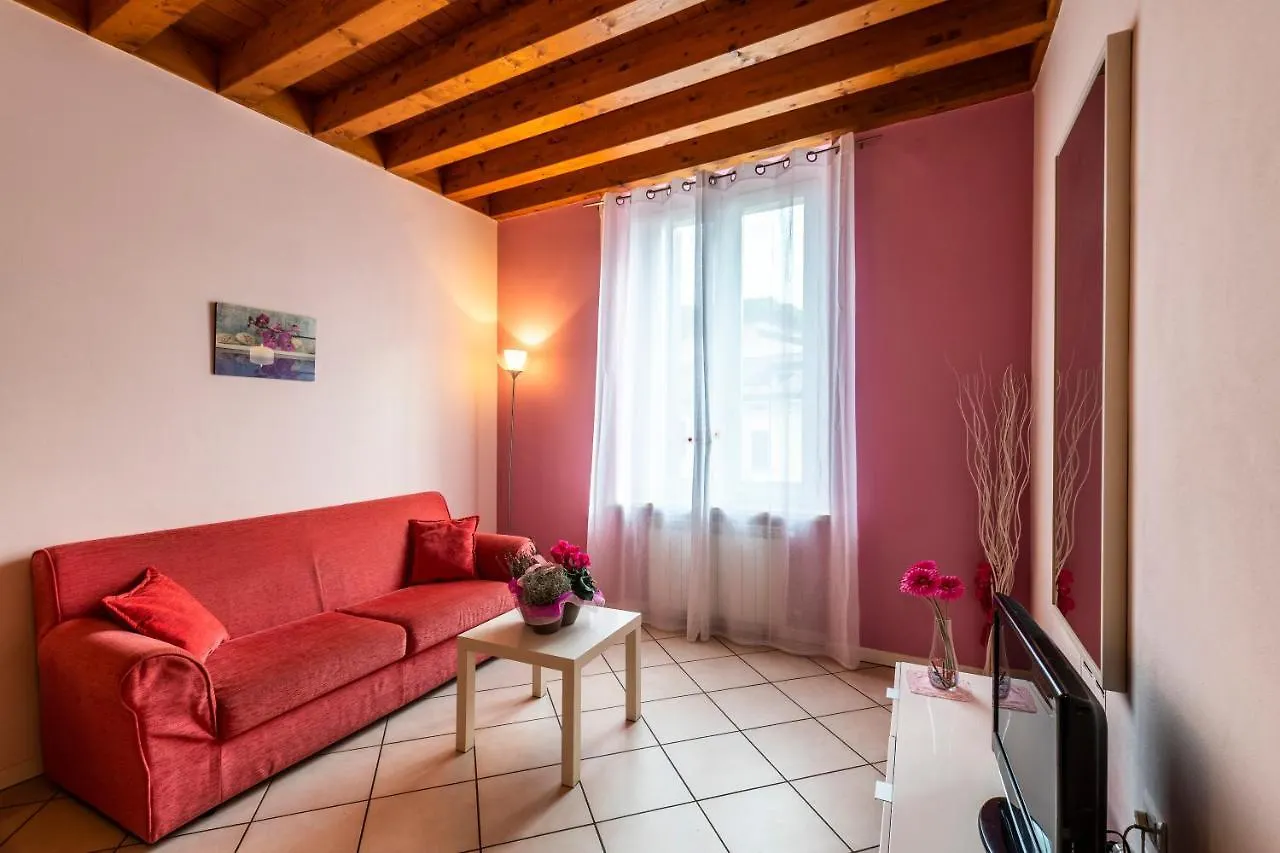 Flowers Apartments Desenzano del Garda 4*,  Italy