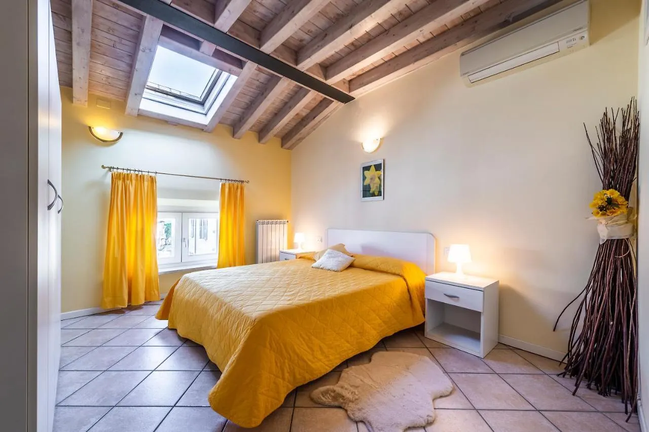 Flowers Apartments Desenzano del Garda 4*,  Italy